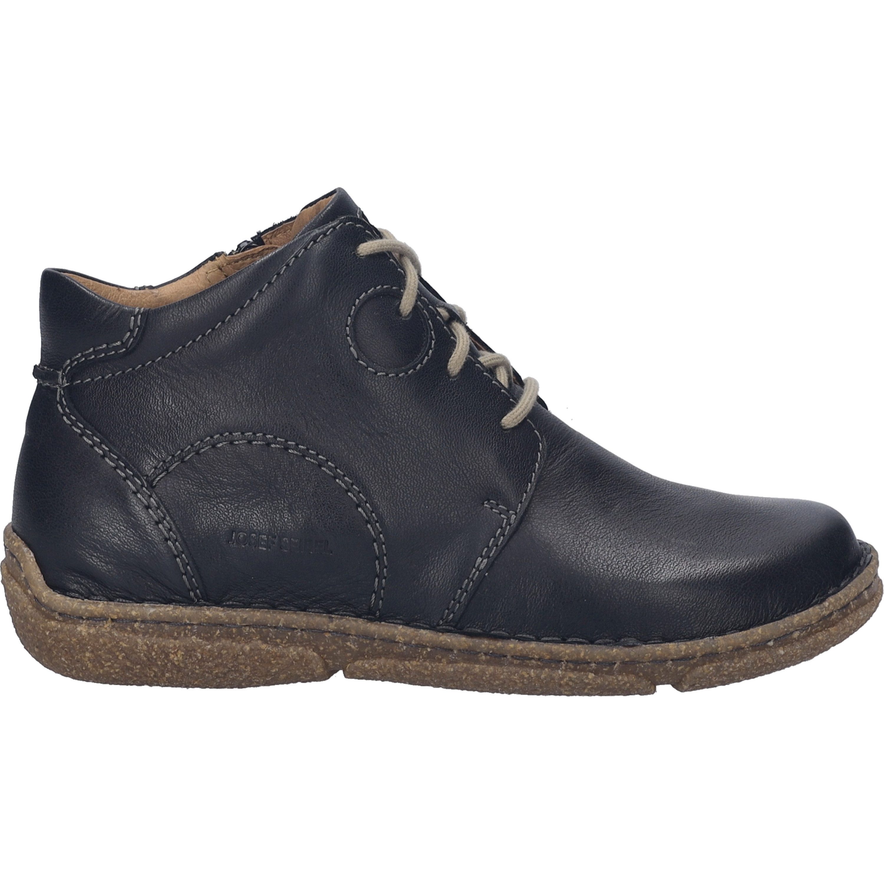 Josef Seibel Neele 46, schwarz Stiefelette