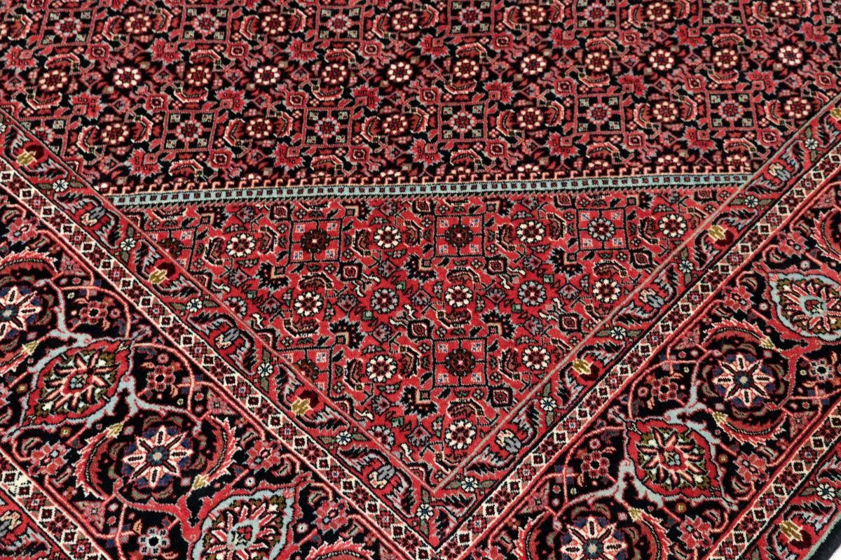 Orientteppich Bidjar Tekab Nain 15 251x298 Höhe: Trading, Perserteppich, Orientteppich rechteckig, / Handgeknüpfter mm