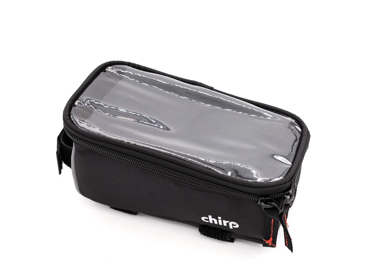 Chirp Fahrradtasche Bike Smartphone Bag Fahrradtasche Lenkertasche Handytasche, wasserabweisend