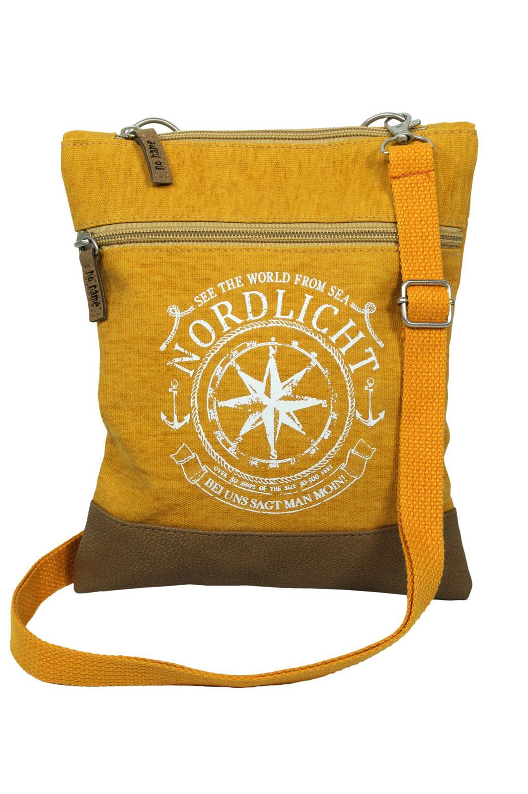 Freizeittasche Crossbag Tasche „Nordlicht“