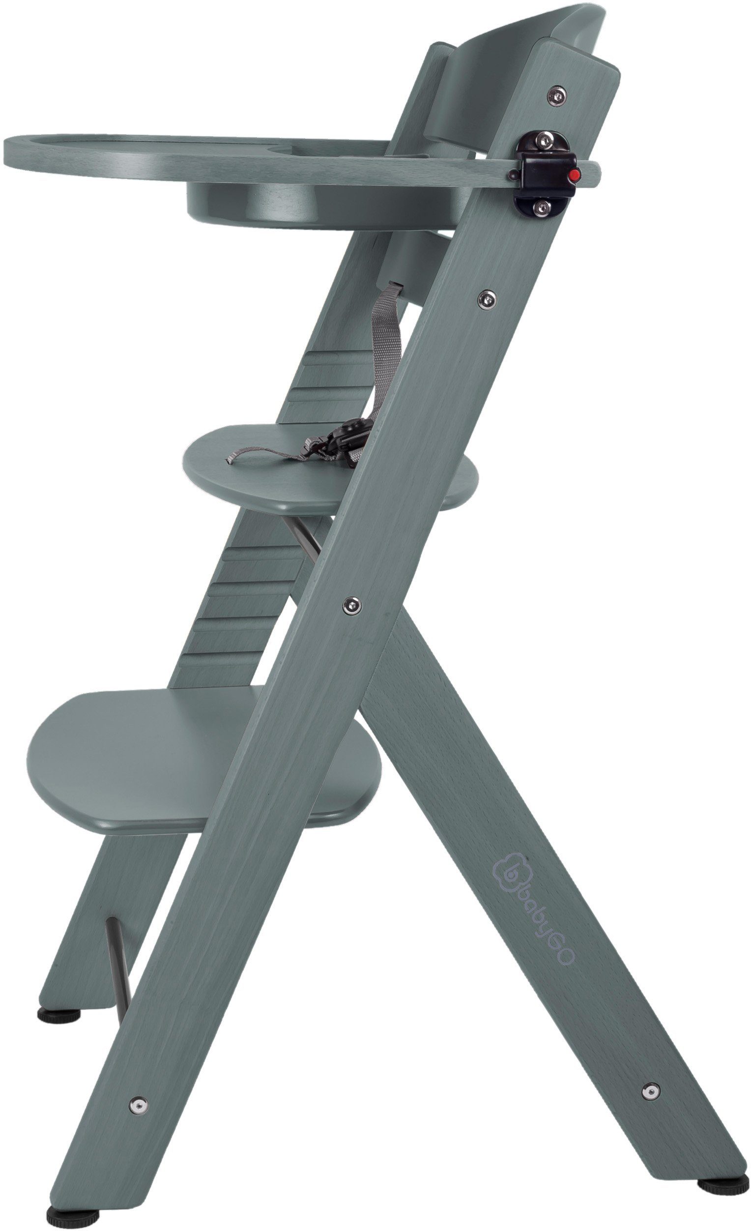 BabyGo Hochstuhl Family XL, grey günstig online kaufen