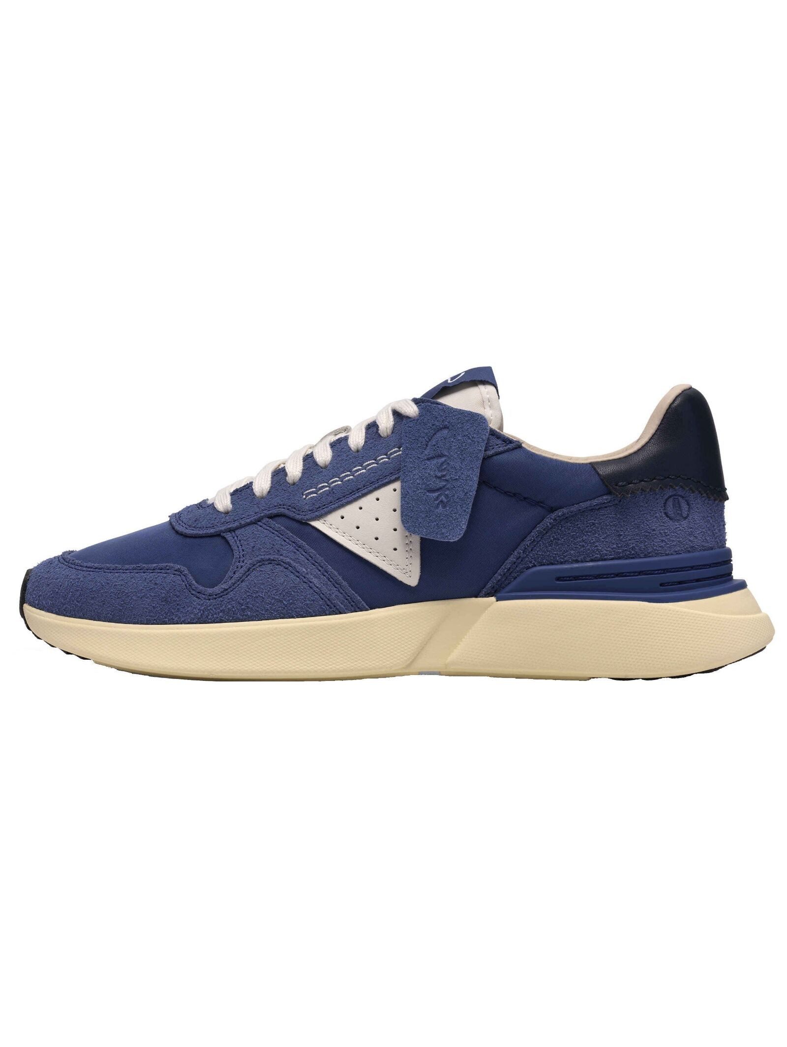 Clarks Clarks Sneaker Veloursleder/Textil Sneaker günstig online kaufen