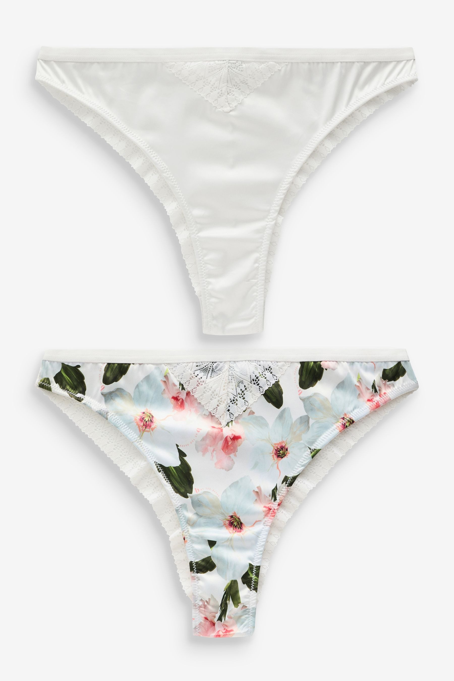 B by Ted Baker Brasilslip B by Ted Baker Brasilianischer Slip, 2er-Pack (2- günstig online kaufen