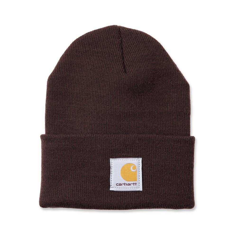 Carhartt Beanie A18 Acrylic Watch Hat trendig und wärmend günstig online kaufen