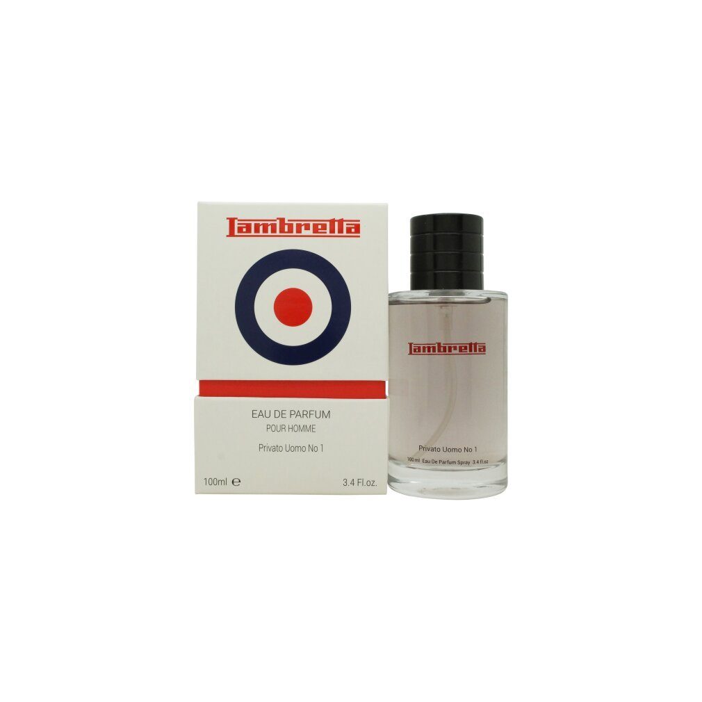 Lambretta Eau de Parfum Privato Uomo No.1 Eau de Parfum Spray