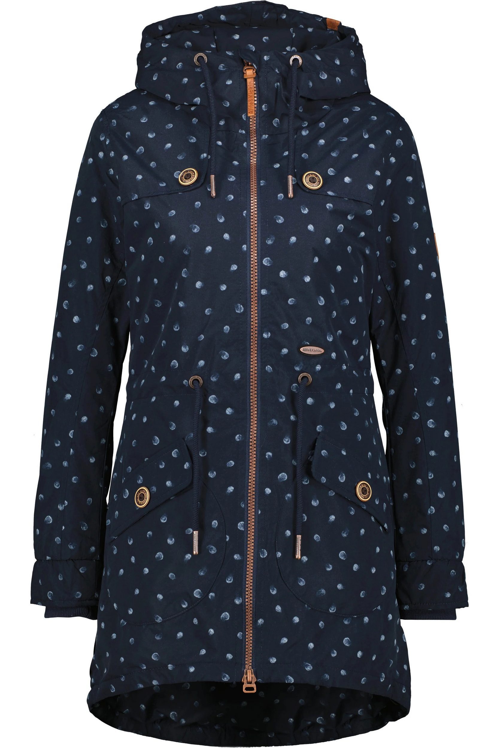 Anorak CharlottiAK B Winterparka Winterjacke
