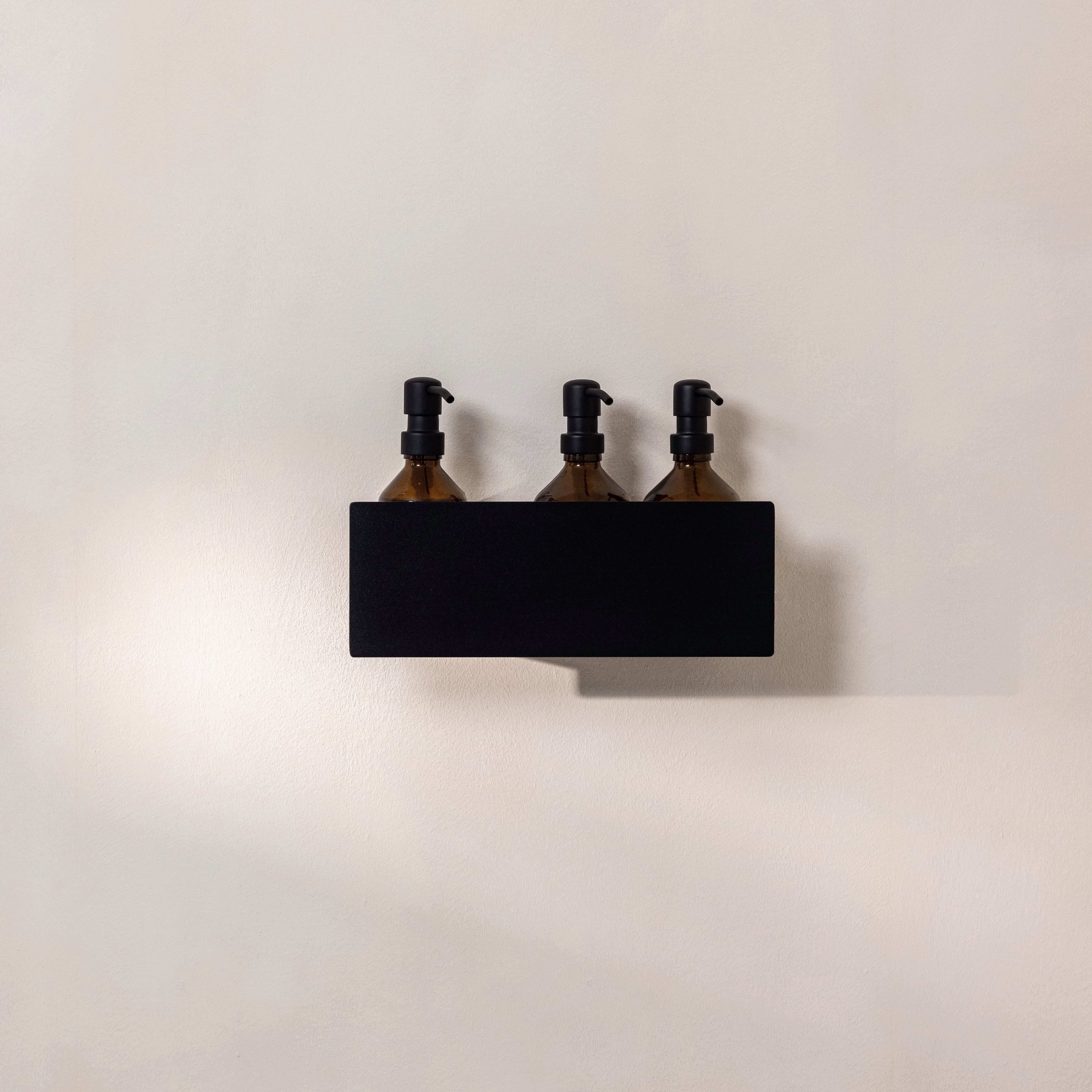 Metallbude Duschablage SHEA aus Aluminium, ohne Bohren, Badorganizer, Dusch günstig online kaufen