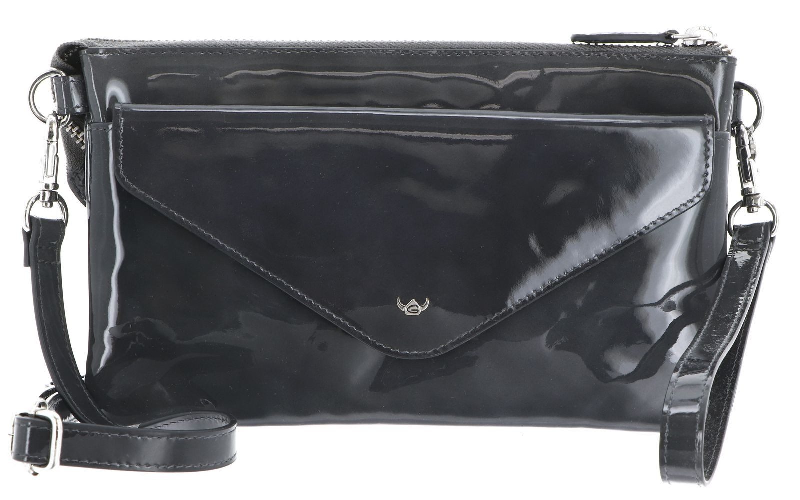 Golden Head Clutch Minibag, aus echtem günstig online kaufen