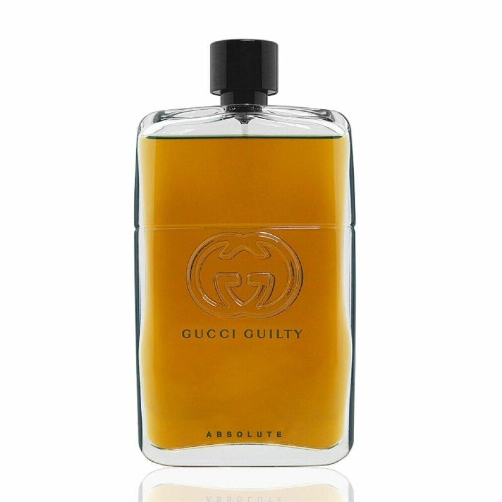 GUCCI Eau de Parfum Gucci Guilty Absolute Pour Homme Eau de Parfum Spray 50  ml