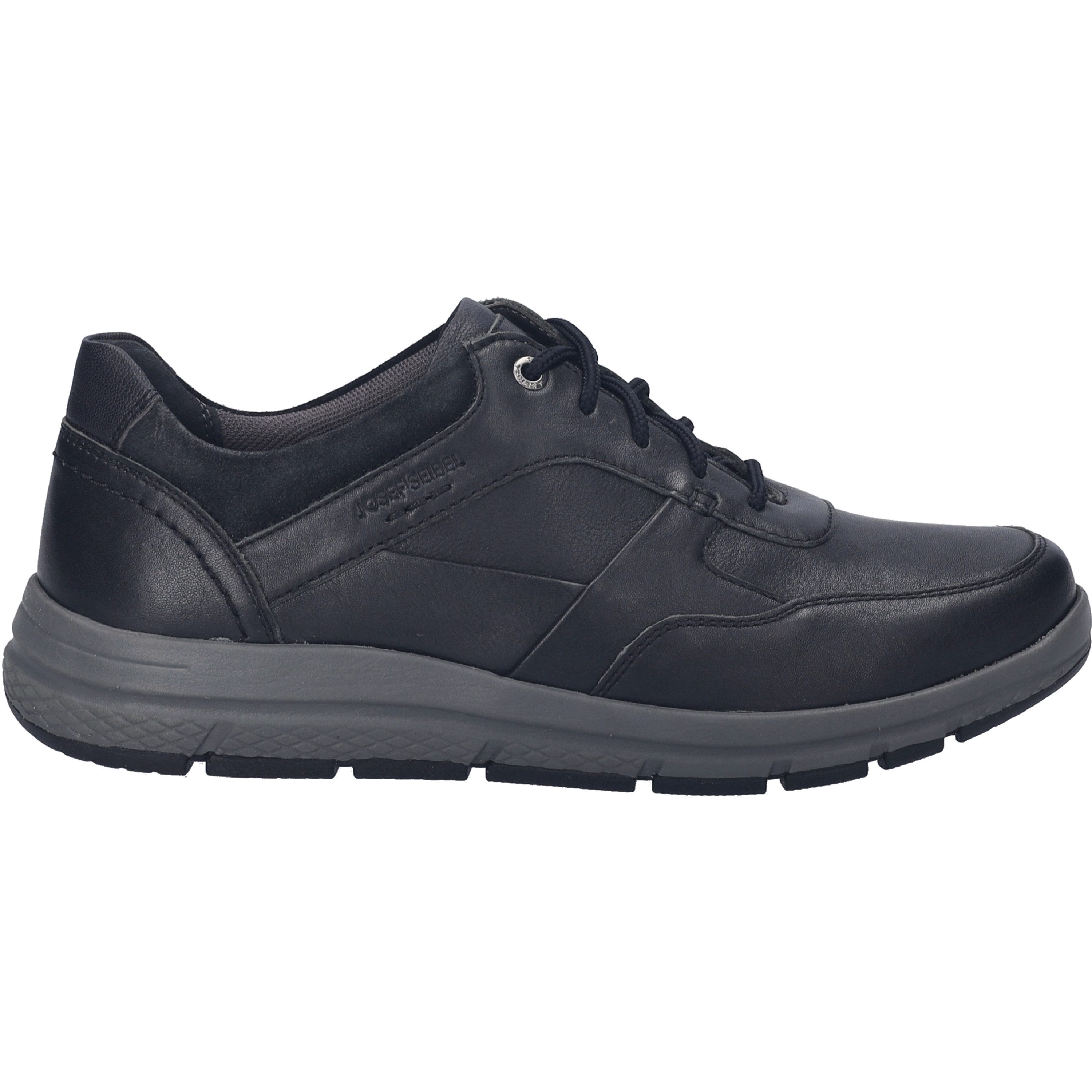 Josef Seibel Giuseppe 12, schwarz Sneaker günstig online kaufen