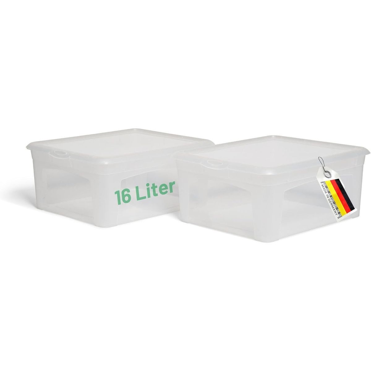 Durchsichtige Boxen online kaufen