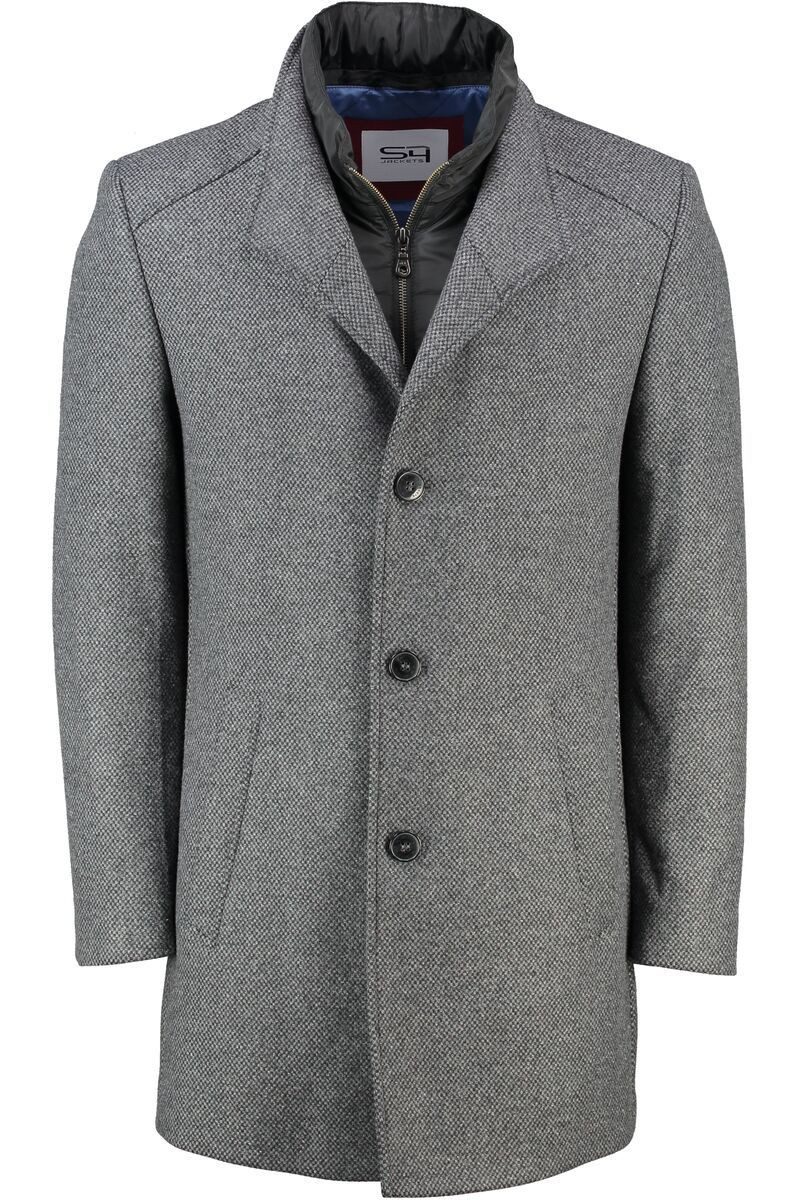 S4 Jackets Wollmantel