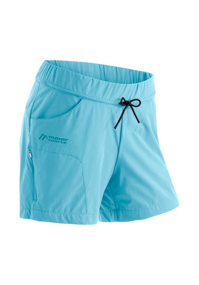 Maier Sports Funktionsshorts Shorts Fortunit, Ausgerüstet mit robustem,  leichtem mSTRETCH Tec 2 light