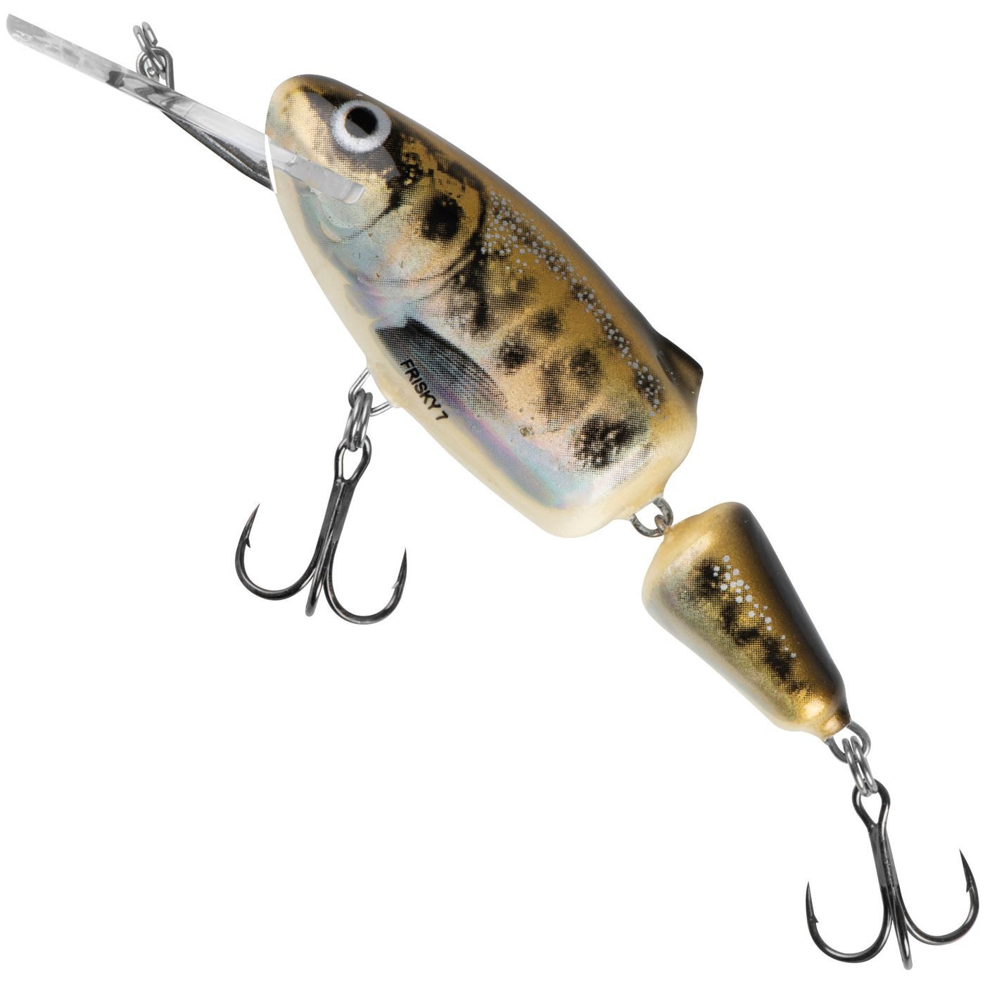 Muted Minnow