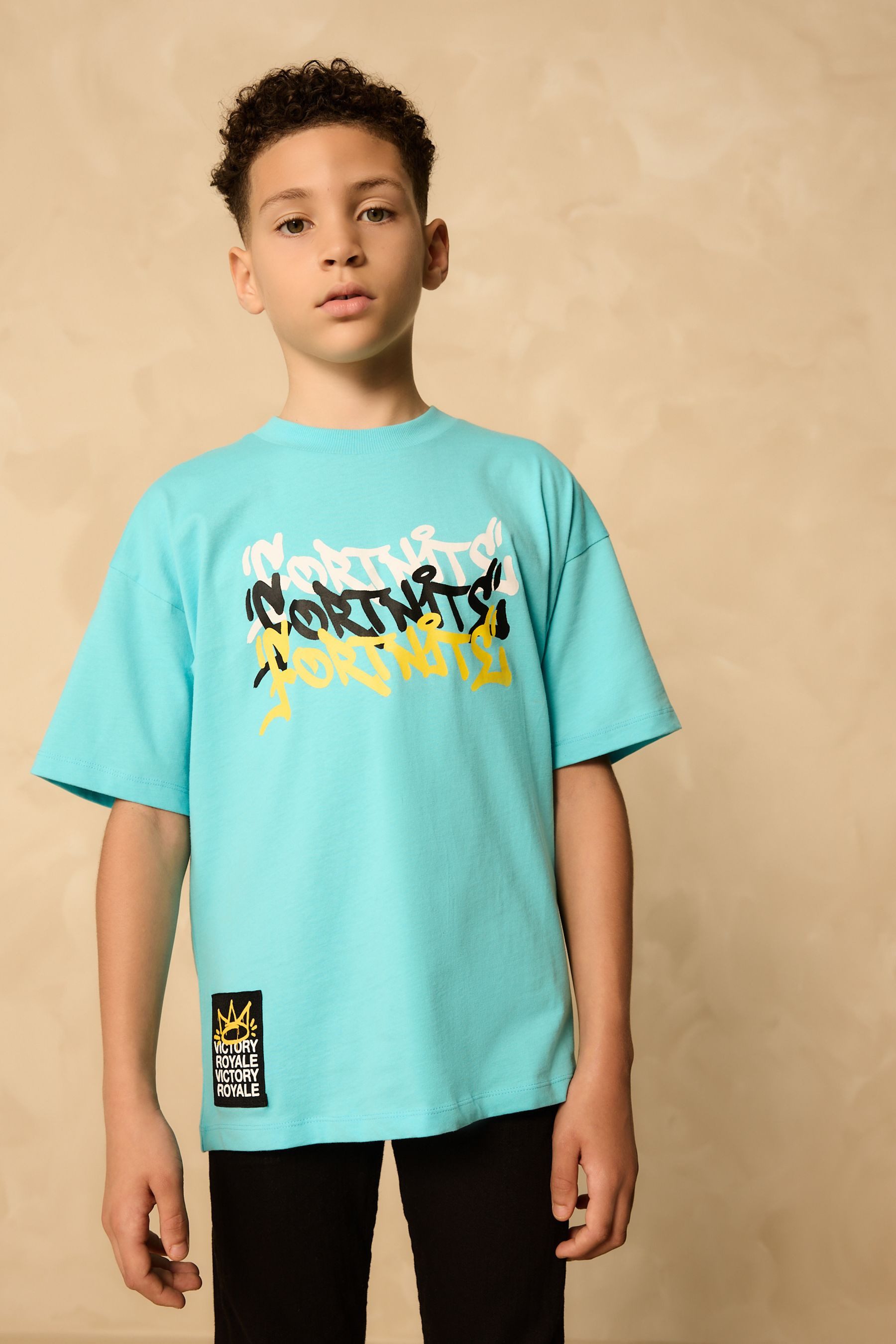 T-Shirt Fortnite T-Shirt aus 100 % Baumwolle