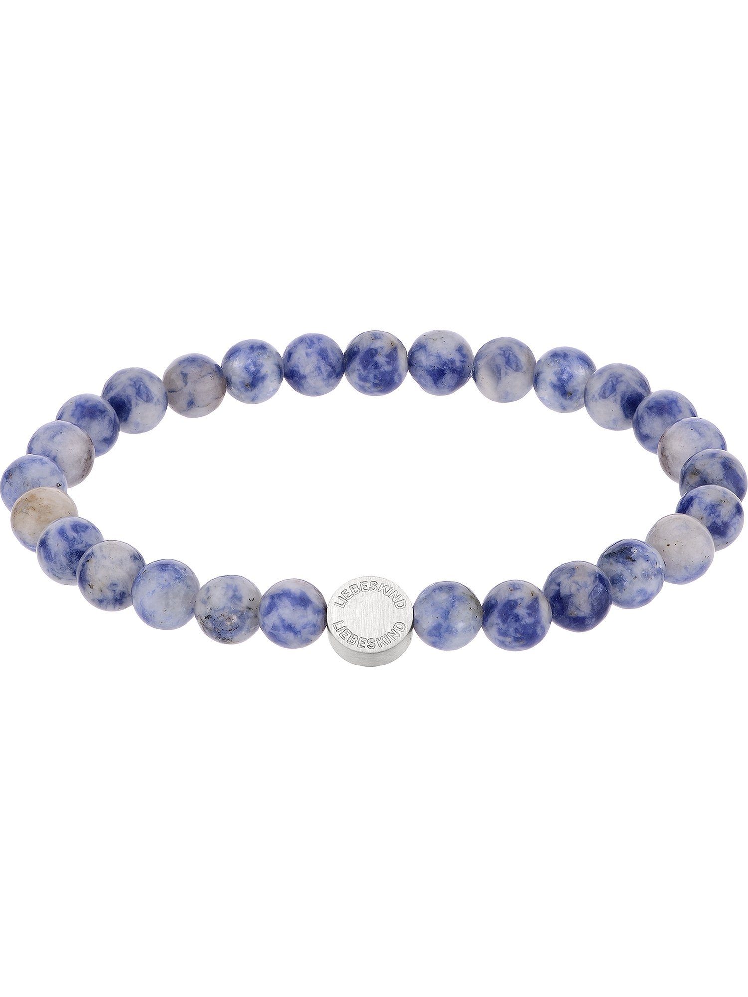 Edelstahlarmband Liebeskind Damen-Armband Edelstahl