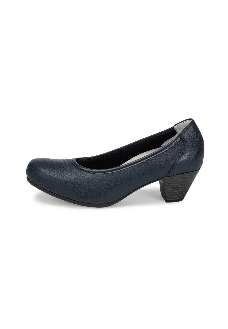 vitaform Damenschuhe Pumps Hirschleder Pumps günstig online kaufen
