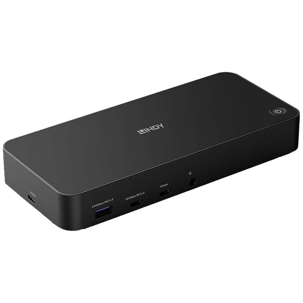 Laptop-Dockingstation Andocken USB 3.2 Gen 2 (3.1 Gen 2) Type-C