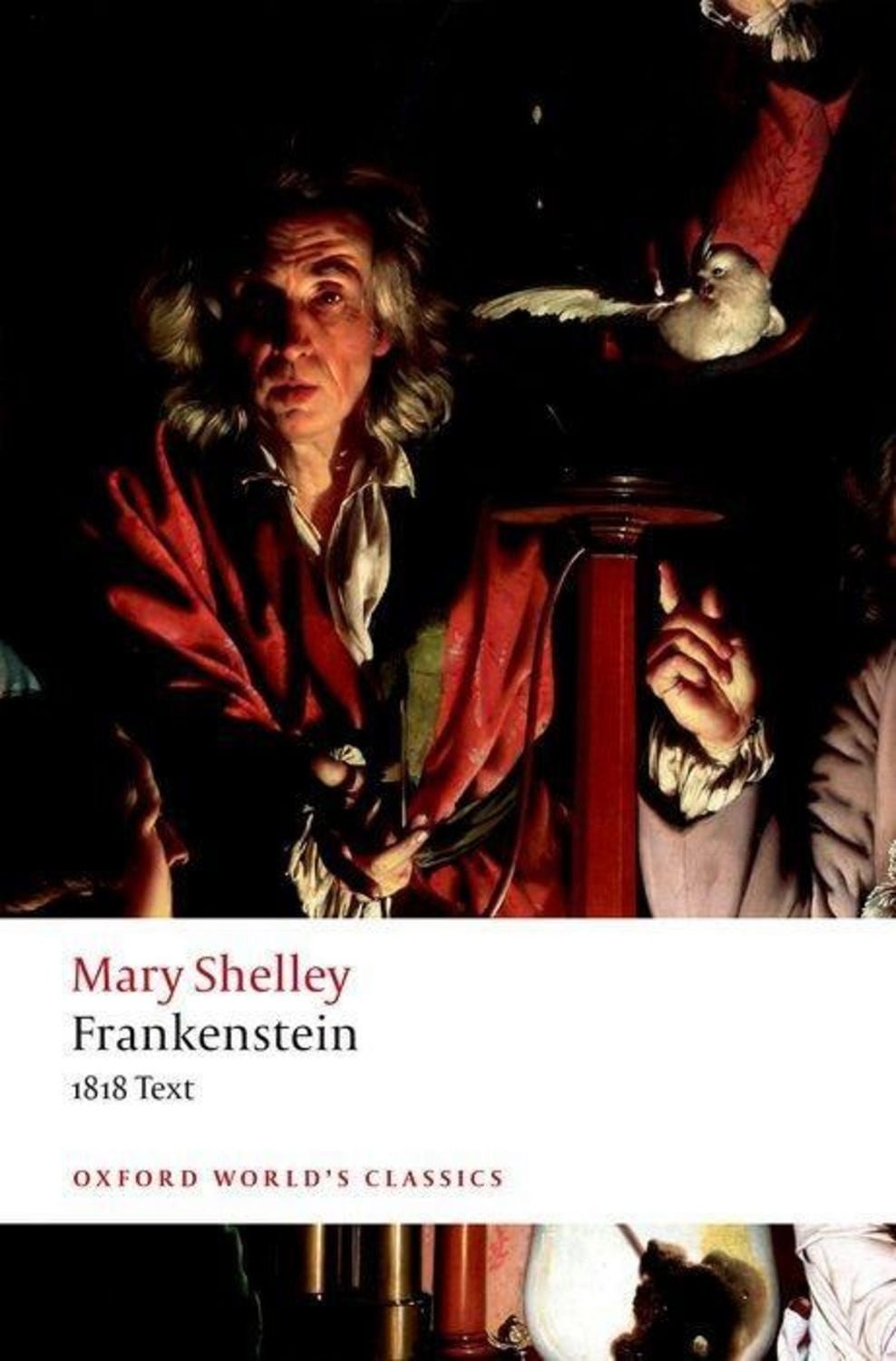 Frankenstein / Mary Shelley
