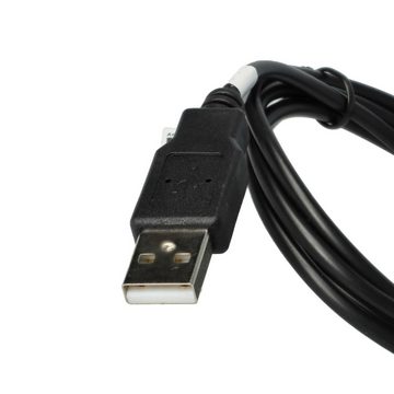 vhbw passend für Magellan 730361-01, 730381 Kamera / Mobilfunk / Foto DSLR USB-Kabel