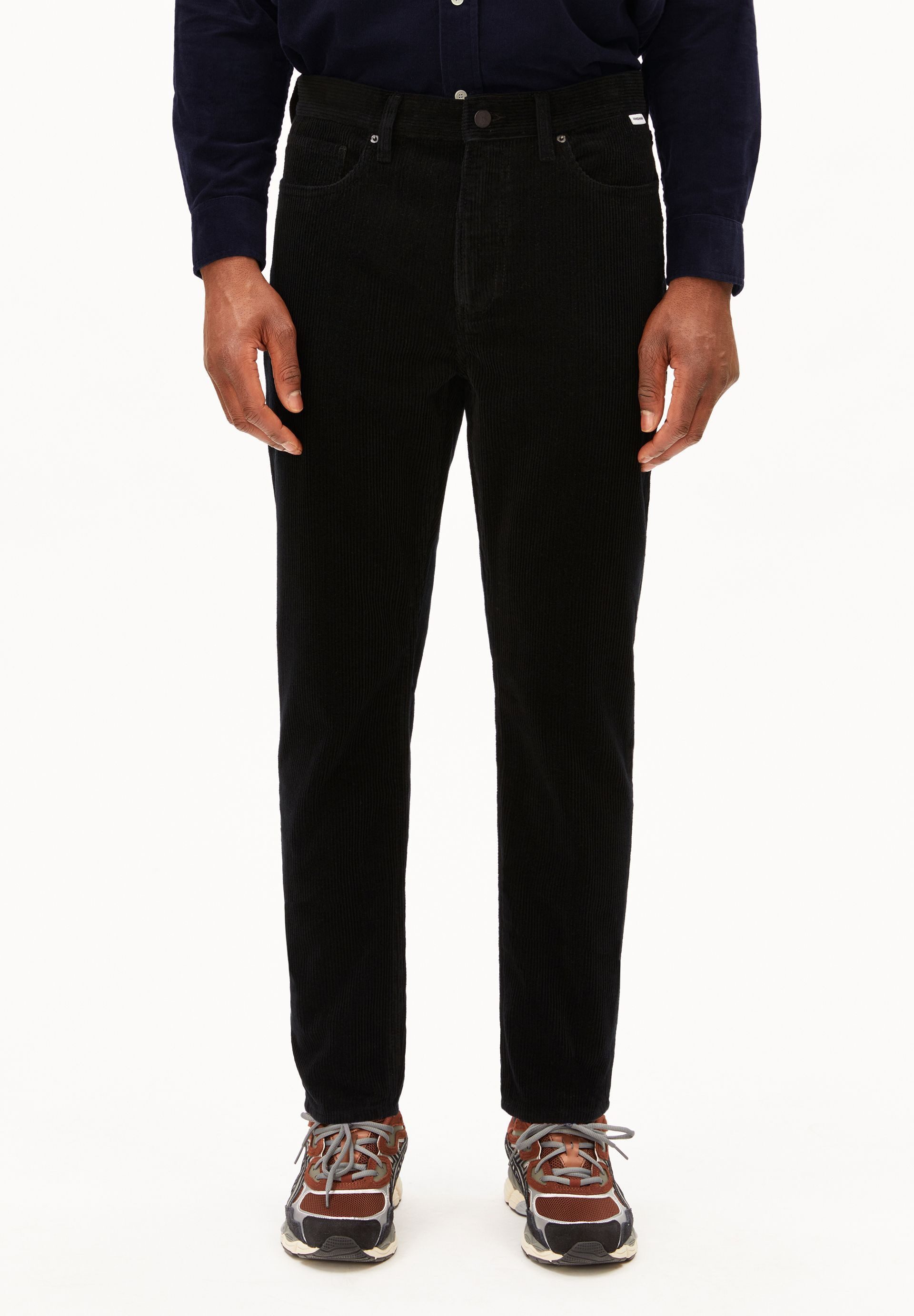 Stoffhose MAAKX CORDUROY Cordhose aus 100% Bio-Baumwolle