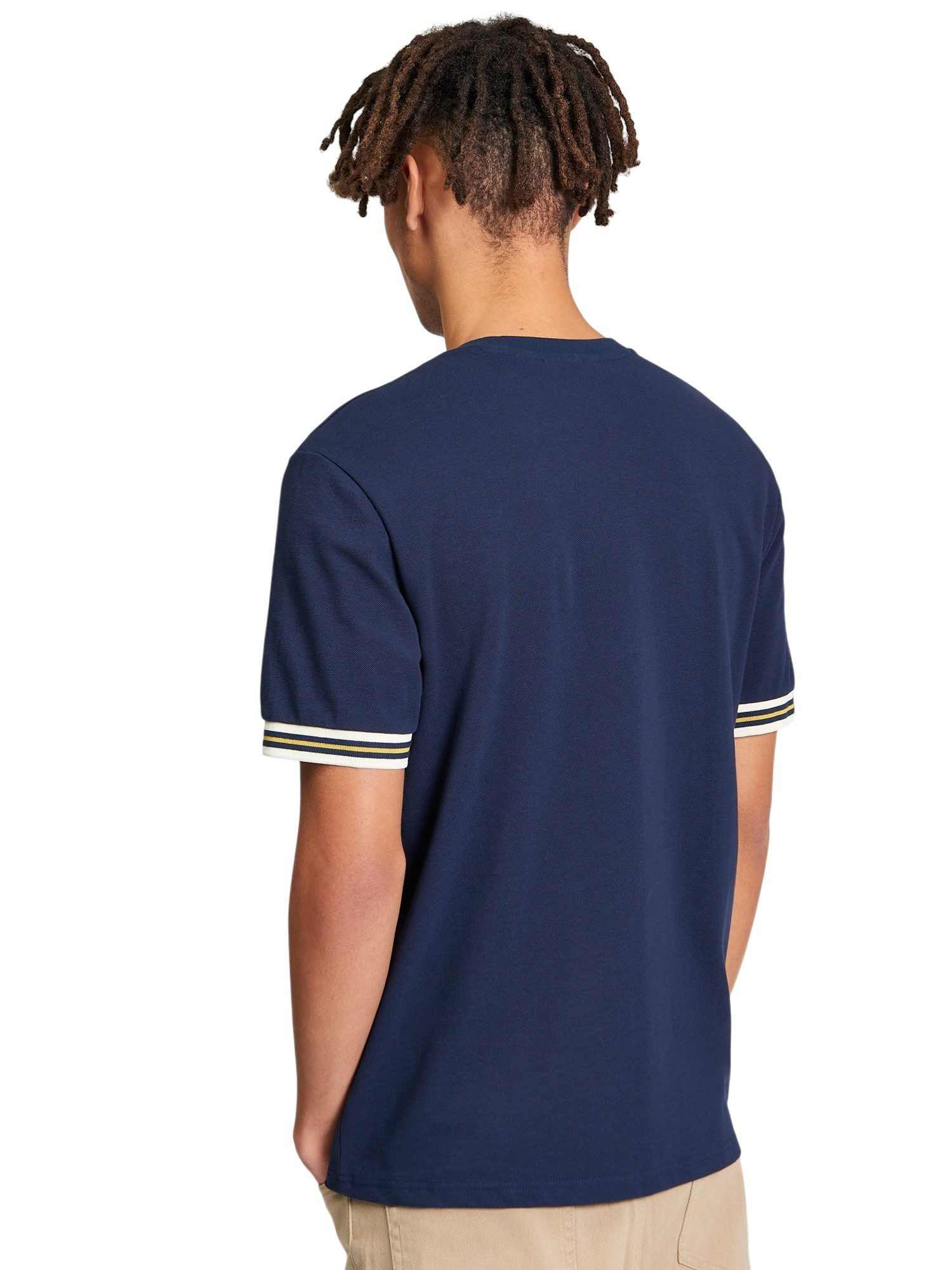 Ben Sherman T-Shirt T-Shirt Ben Sherman Pique Tipped