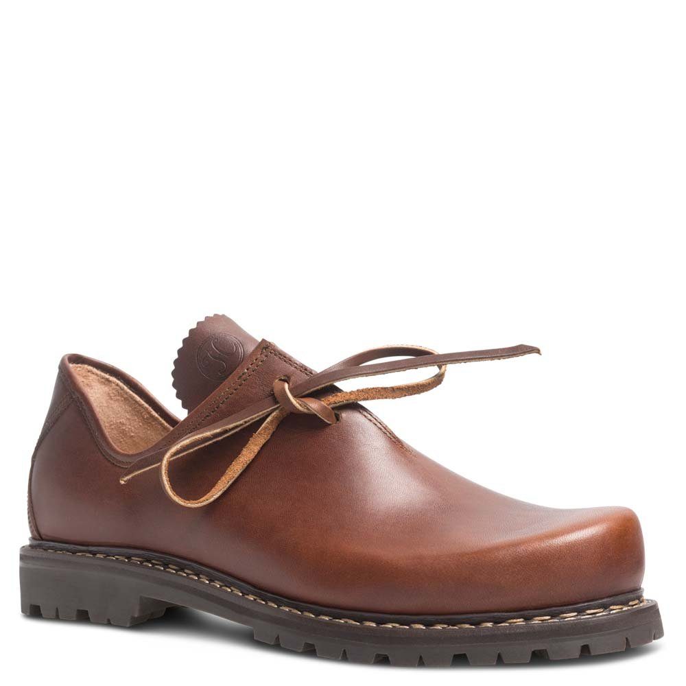 Original Haferl Max Schnürschuh von Hand gefertigt in eigener Manufaktur