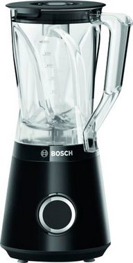 BOSCH Standmixer MMB6141B VitaPower, 1200 W, 30.000 U/Min, langlebiger 1,5l Tritanbehälter