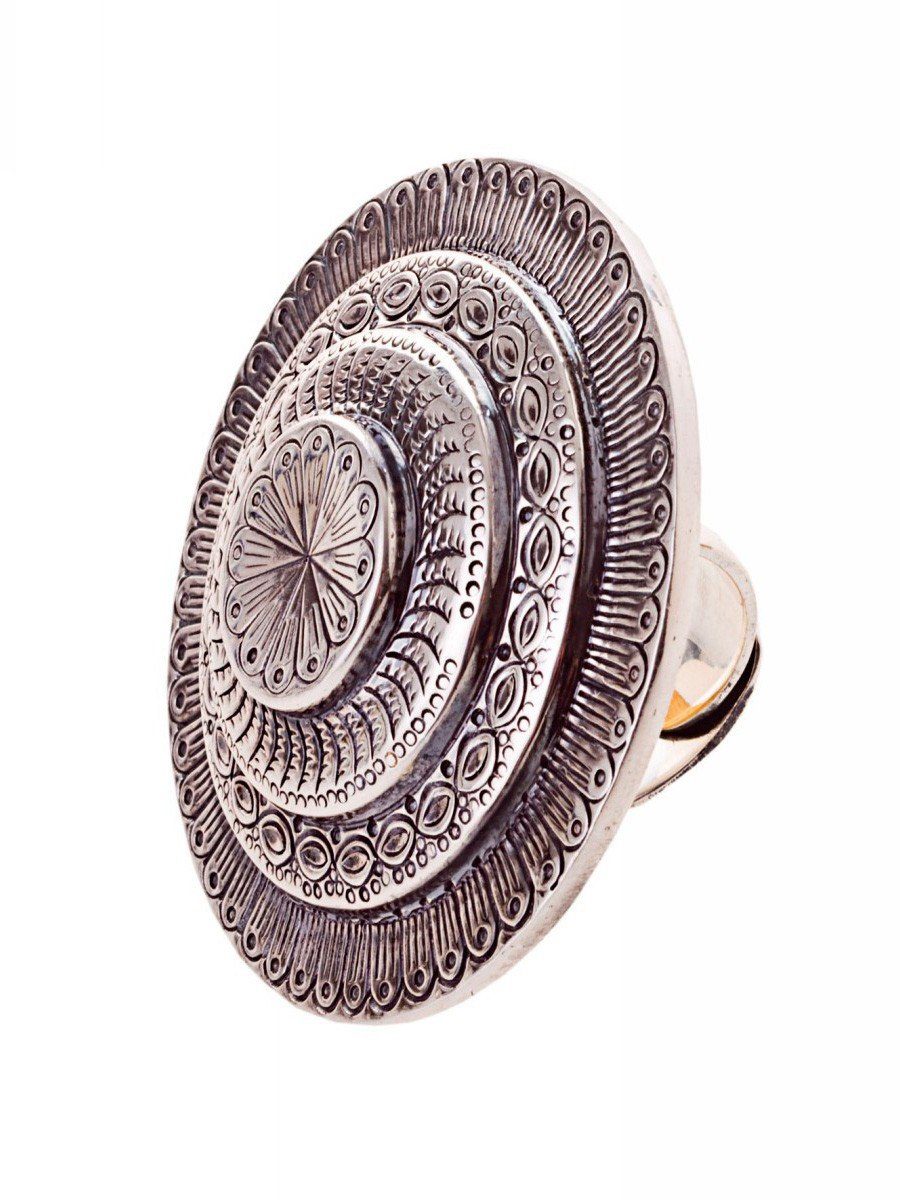 Brigitte von Boch Fingerring Merle Ring