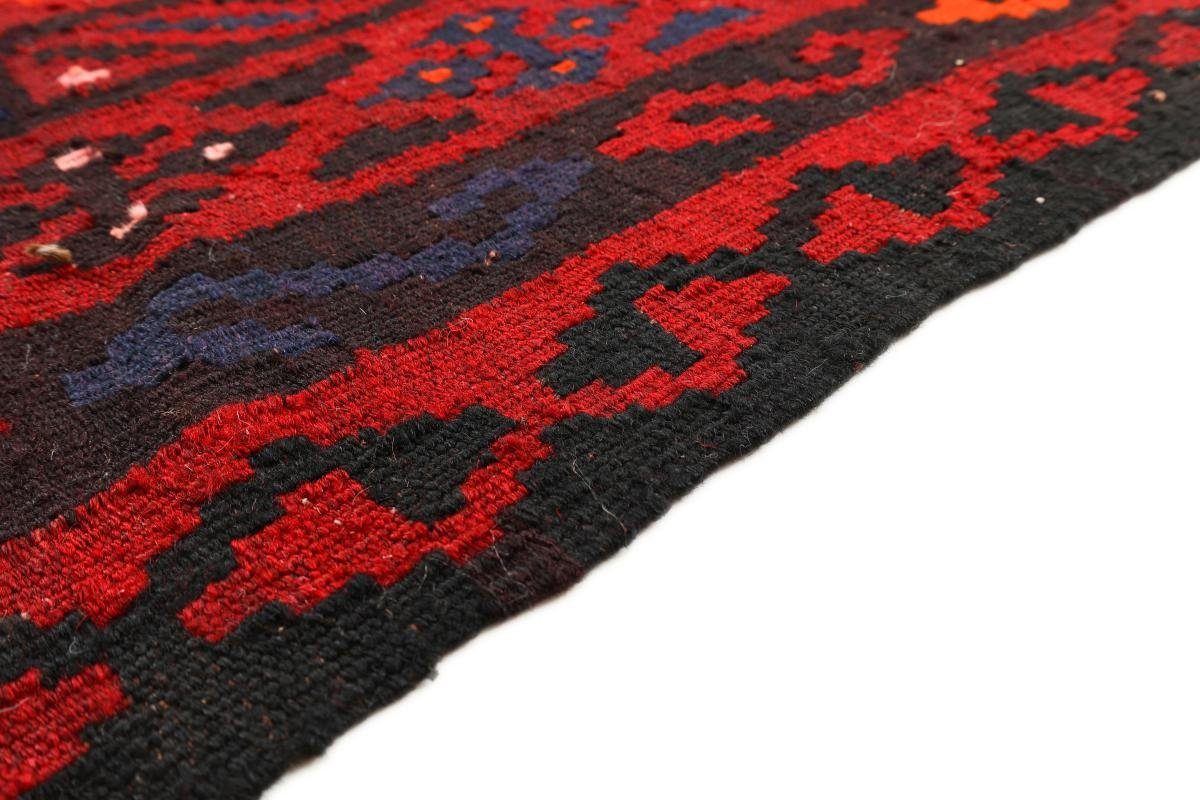 Orientteppich Kelim Afghan Orientteppich, mm Handgewebter rechteckig, Antik Trading, Höhe: 232x352 Nain 3