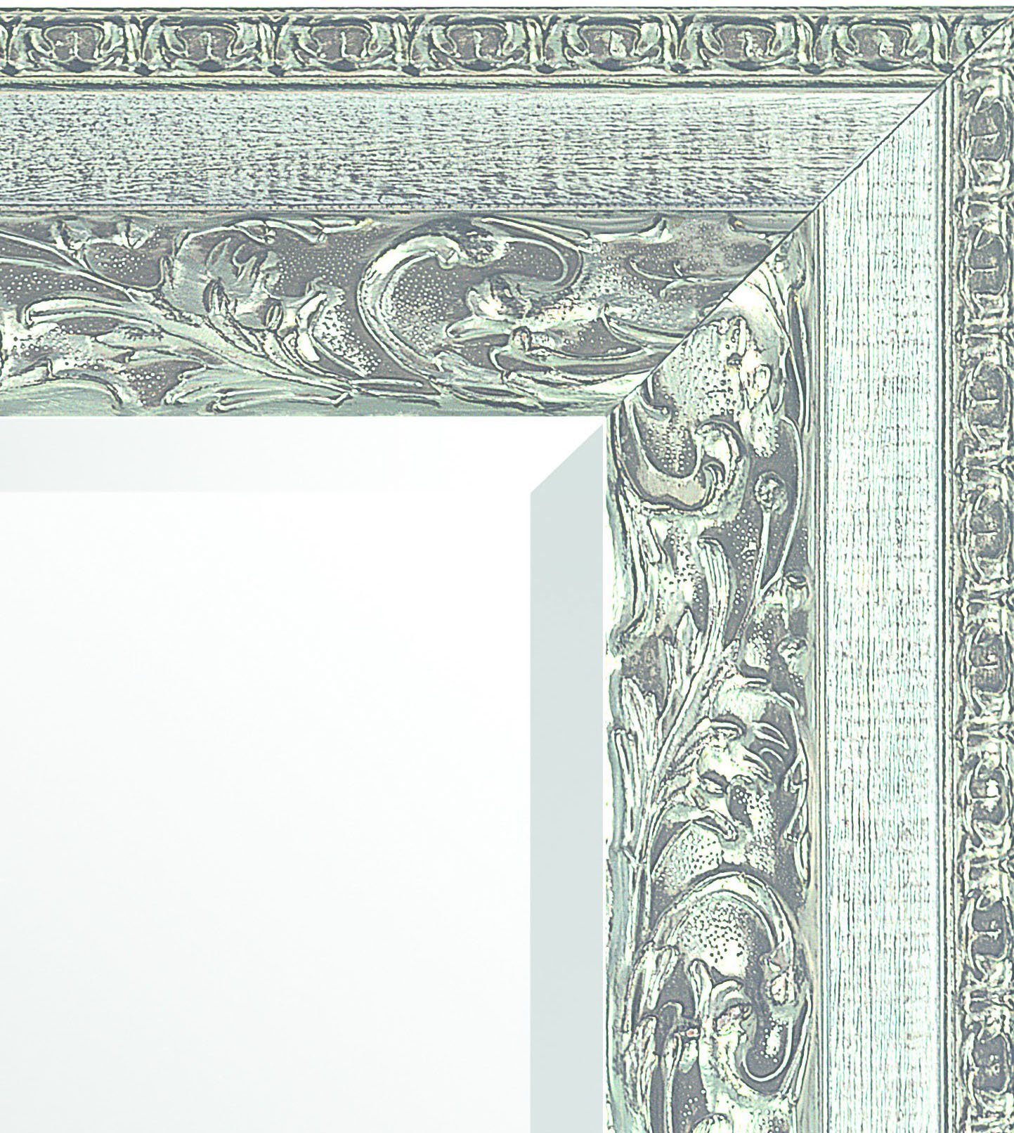 Lenfra Wandspiegel Romy (1-St), Dekospiegel weiß