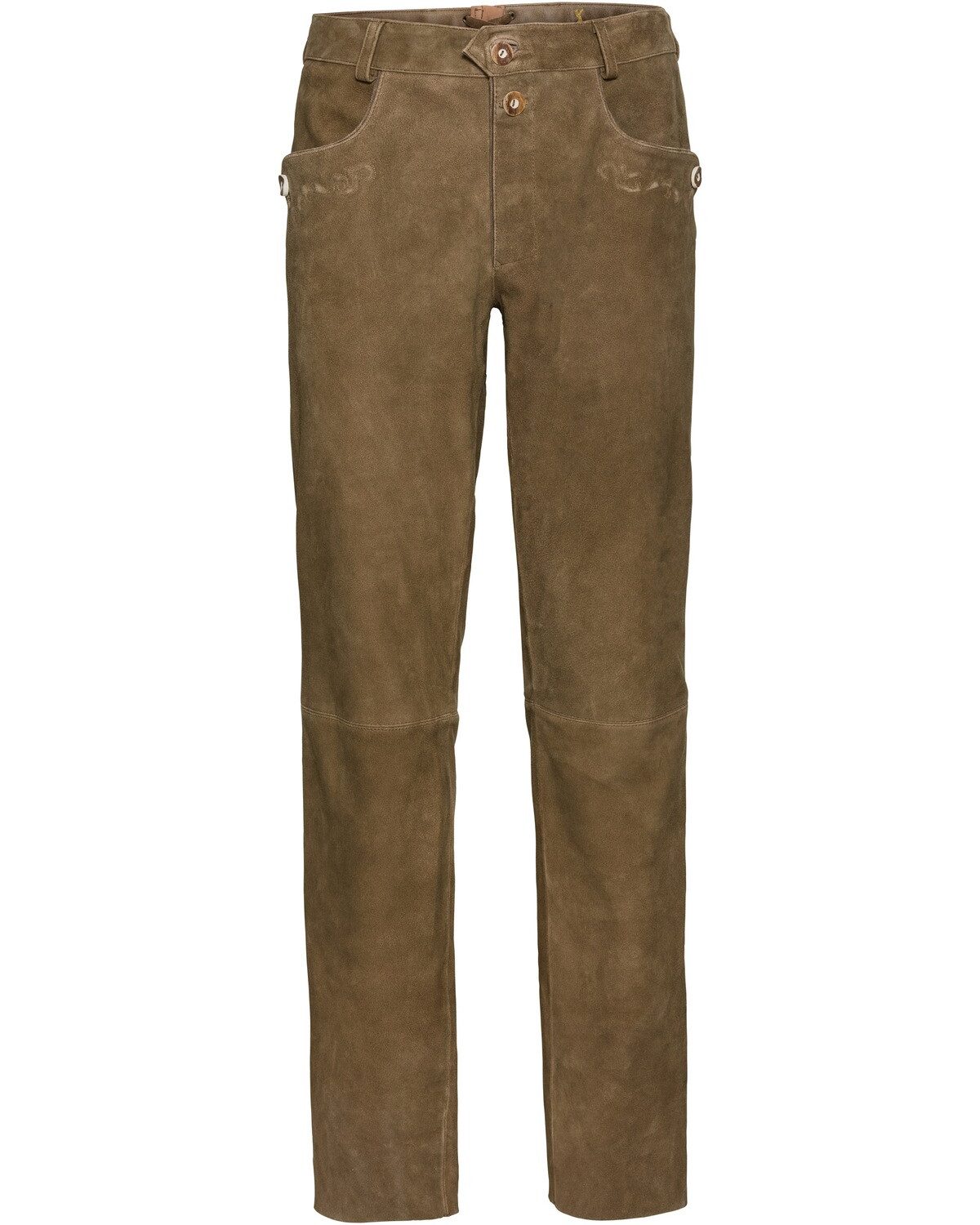 Trachtenhose Lange Lederhose Kasper