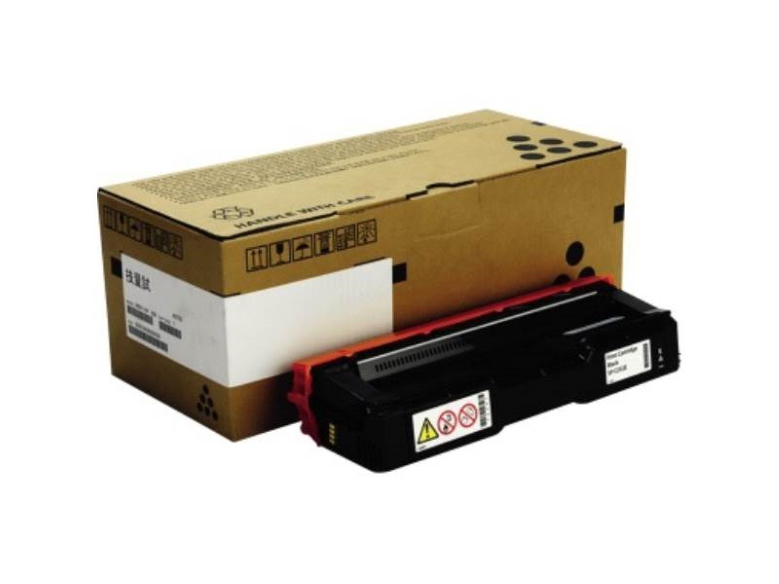 Ricoh Tonerkartusche Ricoh Toner 407531 C252E 4.500Seiten schwarz
