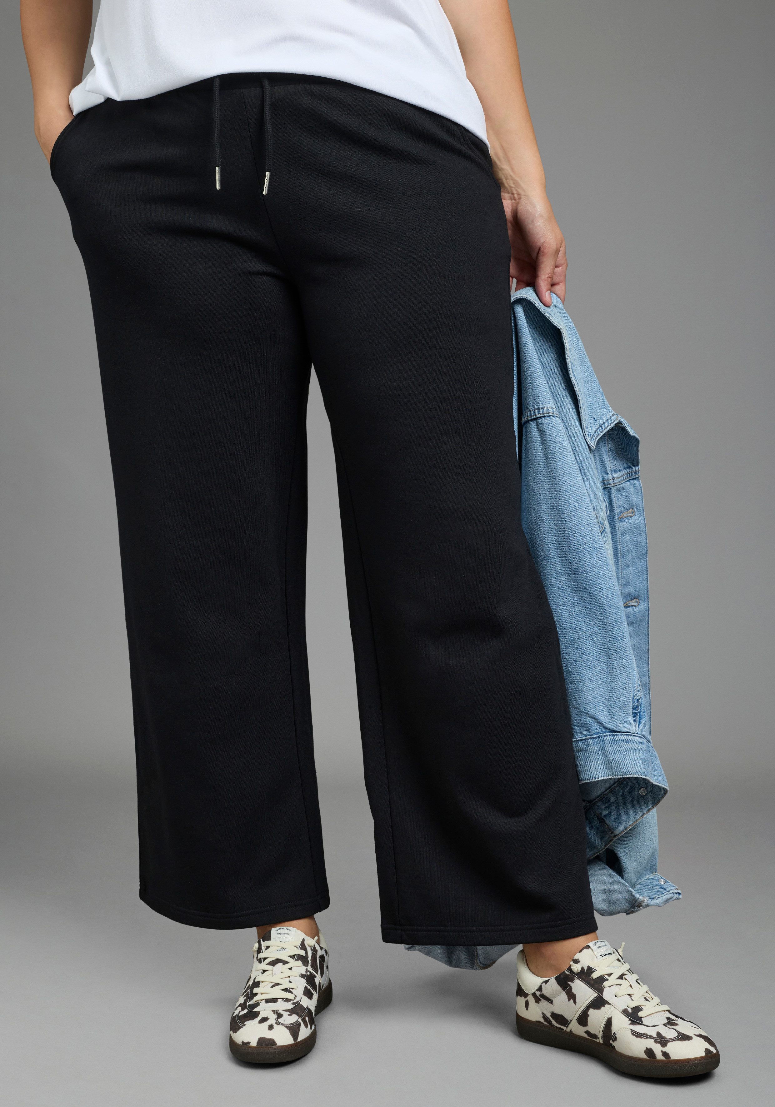 Laura Scott CURVE Jogginghose Große Größen