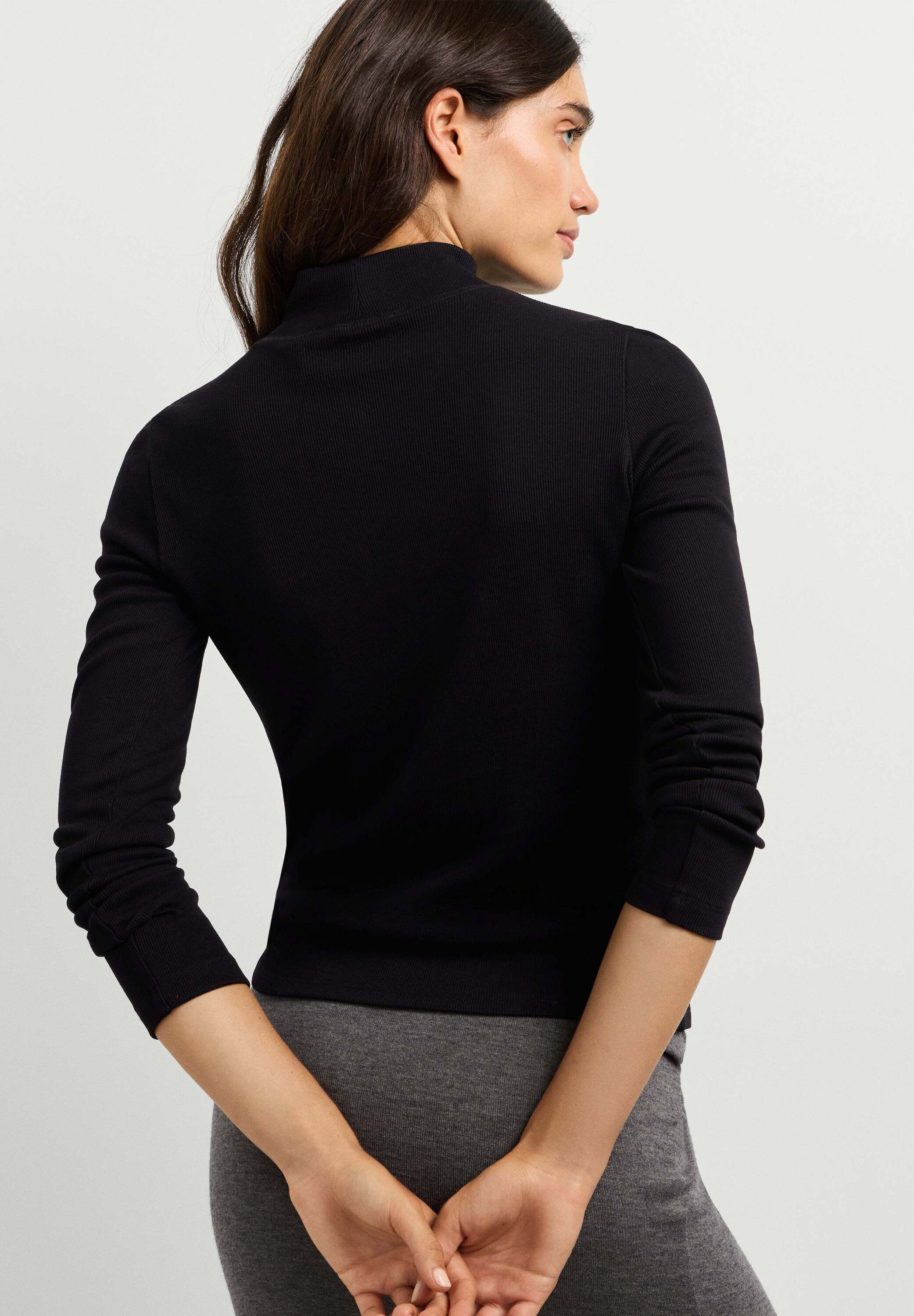 Pepe Jeans Langarmshirt langärmeliges Oberteil BRUNA – Bild 3 von 5