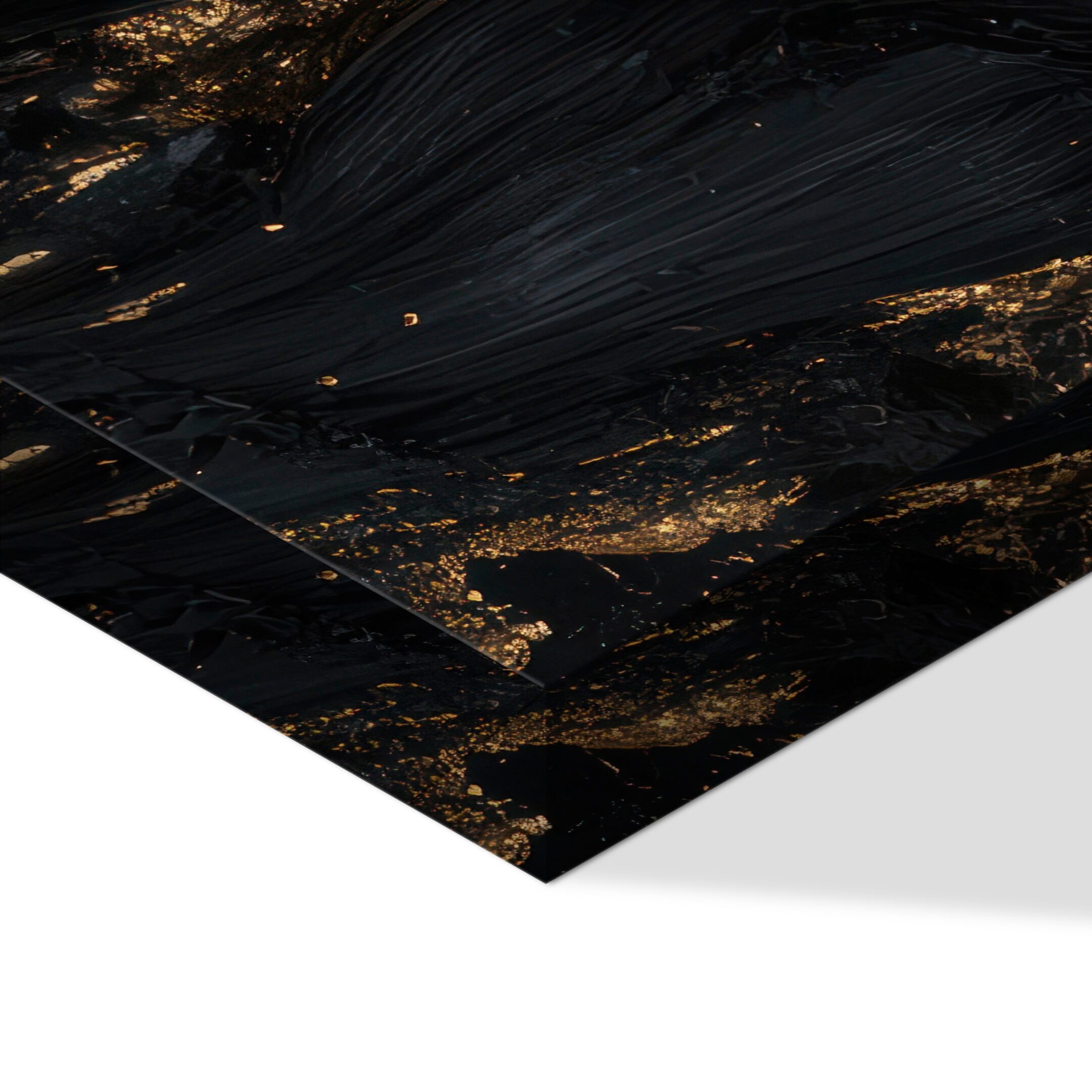 LUMASOUL Leinwandbild Tier Motiv - Wandbilder Holzrahmen - Bilder 90x60 cm günstig online kaufen