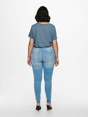 ONLY CARMAKOMA Skinny-fit-Jeans Augusta (1-tlg) Plain/ohne Details, Patches