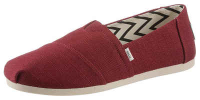 TOMS ALPARGATA Espadrille mit gepolsterter Innensohle