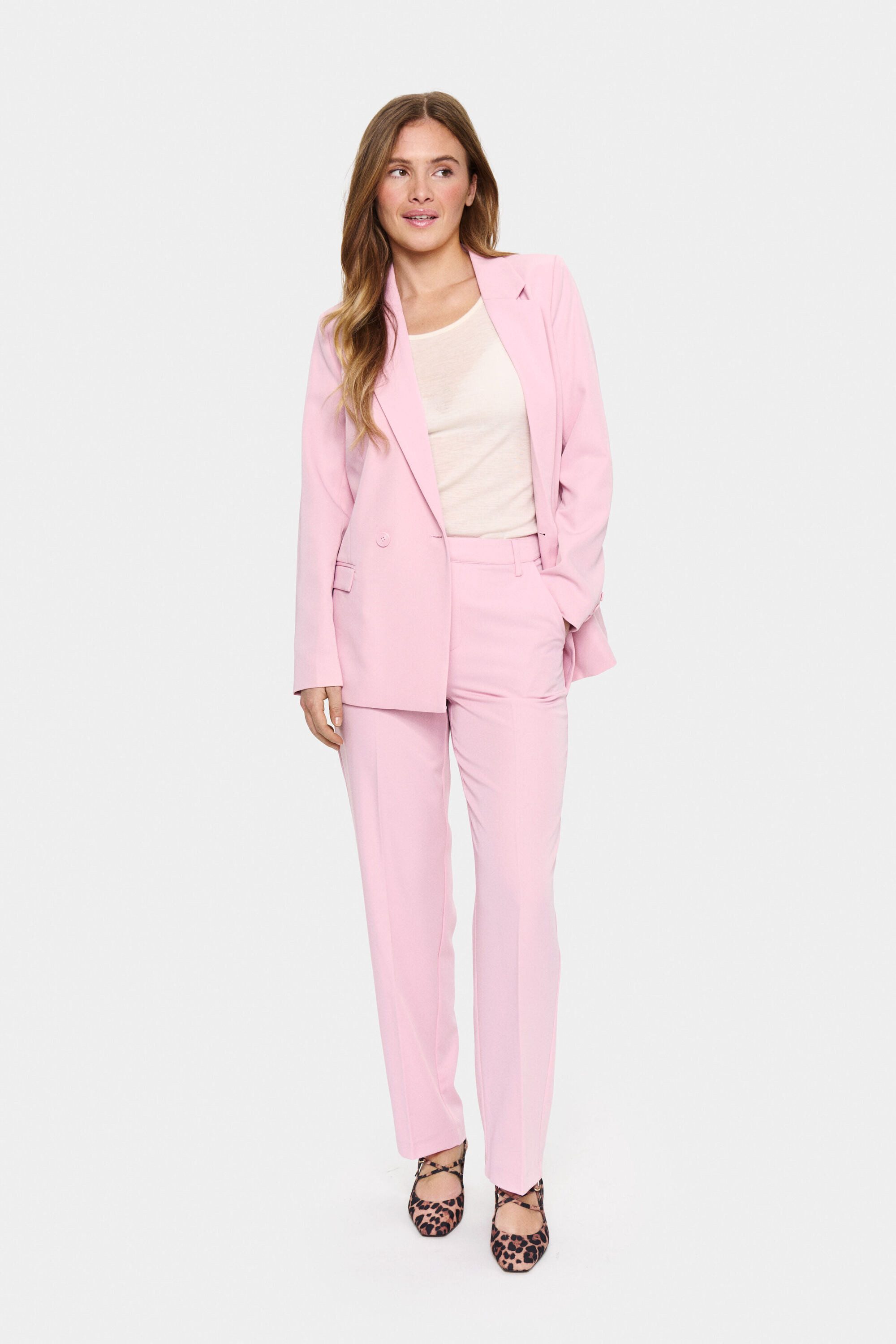 Saint Tropez Stoffhose Casual Hose LamiaSZ