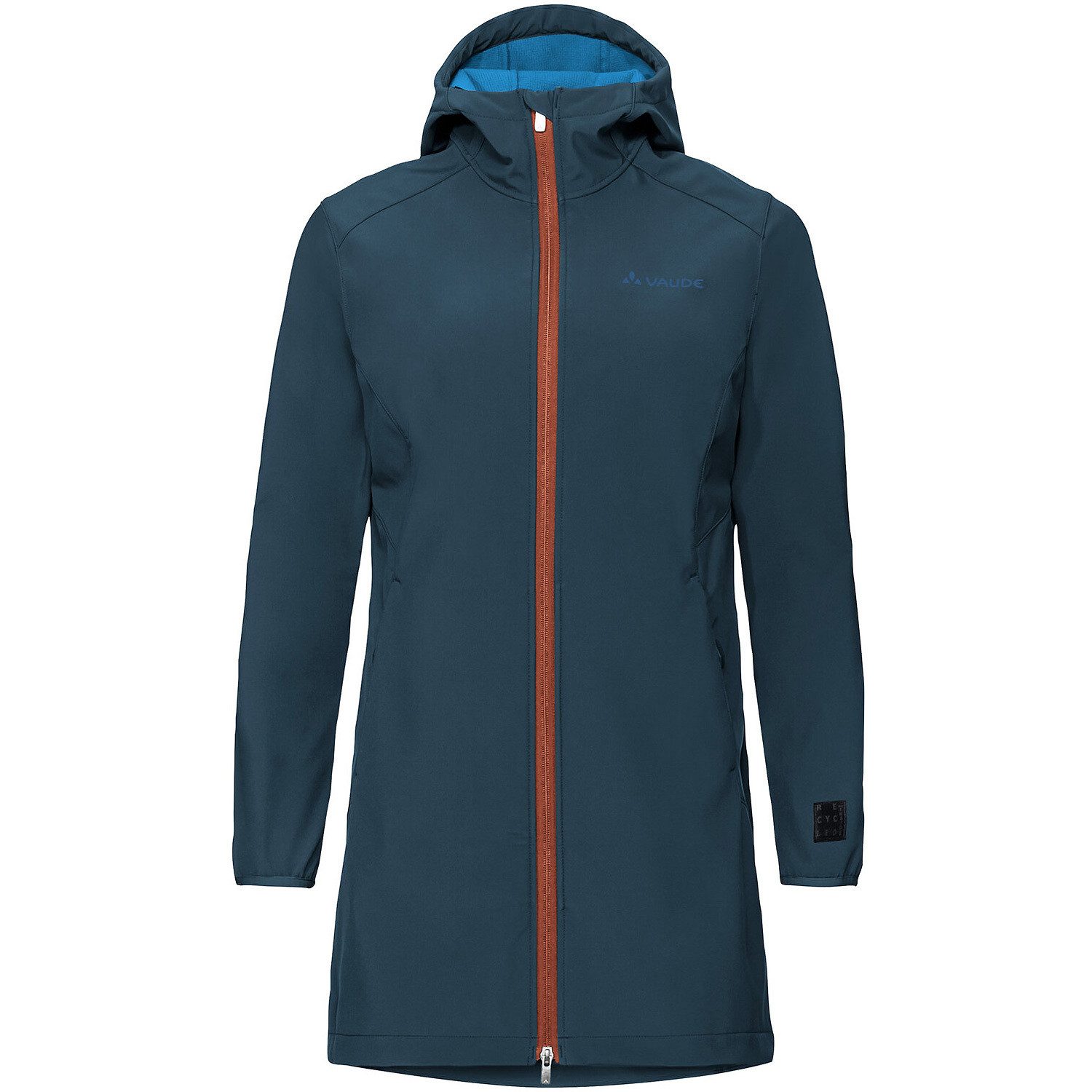 VAUDE Softshelljacke Funktionsjacke Moena Softshell Parka günstig online kaufen