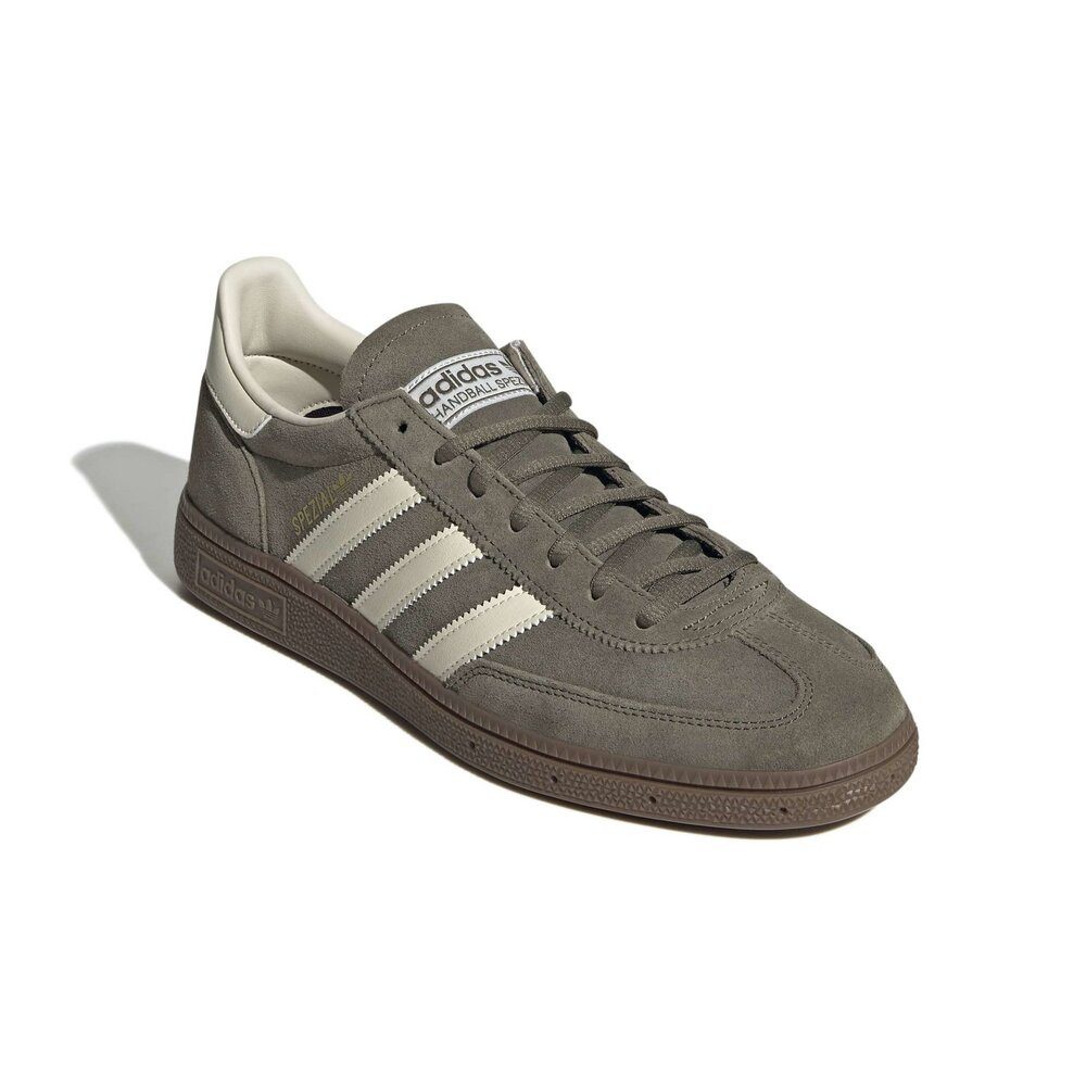 adidas Originals Adidas - Handball Spezial - Grün Schnürschuh