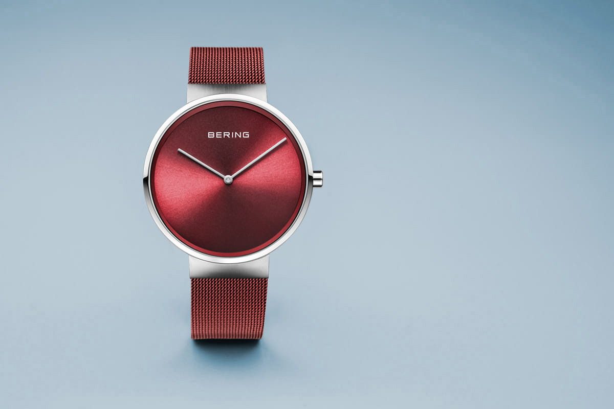 Bering Quarzuhr Classic günstig online kaufen