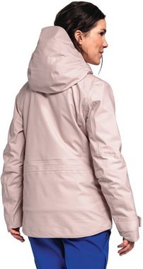 Schöffel Trekkingjacke 3L Jacket Sovramonte L 3125 rose