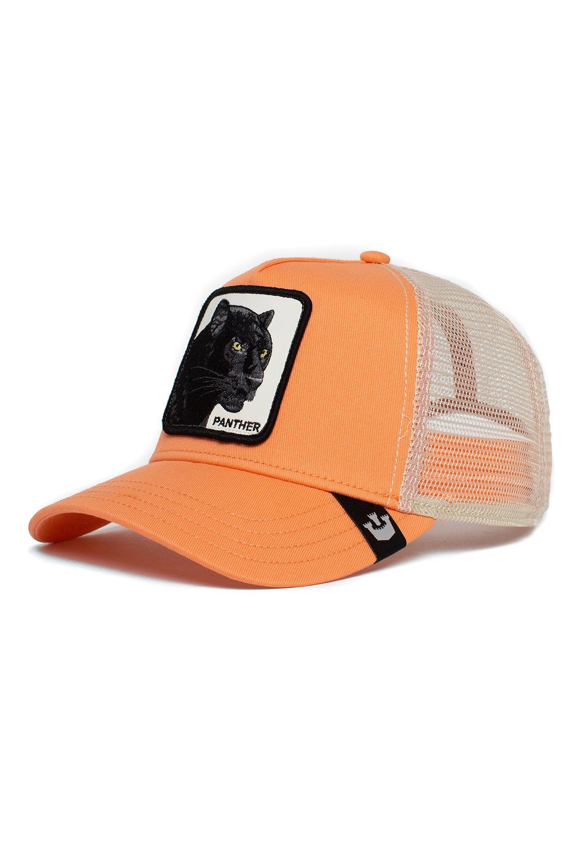 GOORIN Bros. Trucker Cap Goorin Bros. Trucker Cap THE PANTHER Coral