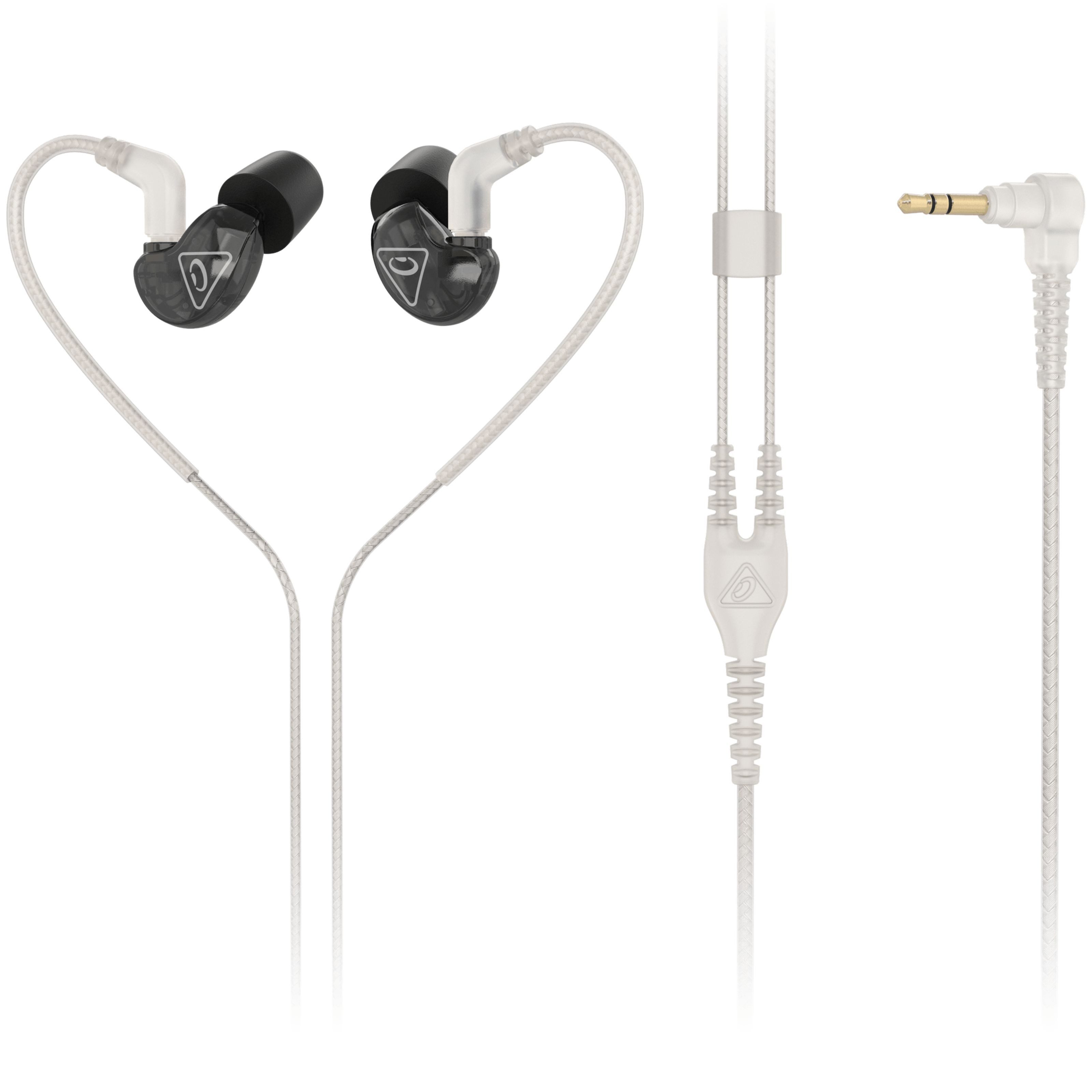 Behringer In-Ear-Kopfhörer (SD251-CK - InEar Kopfhörer)