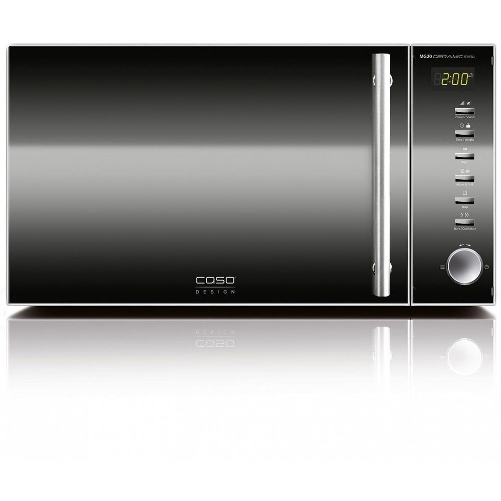 Caso MG 20 Ceramic Menu - Bild 2
