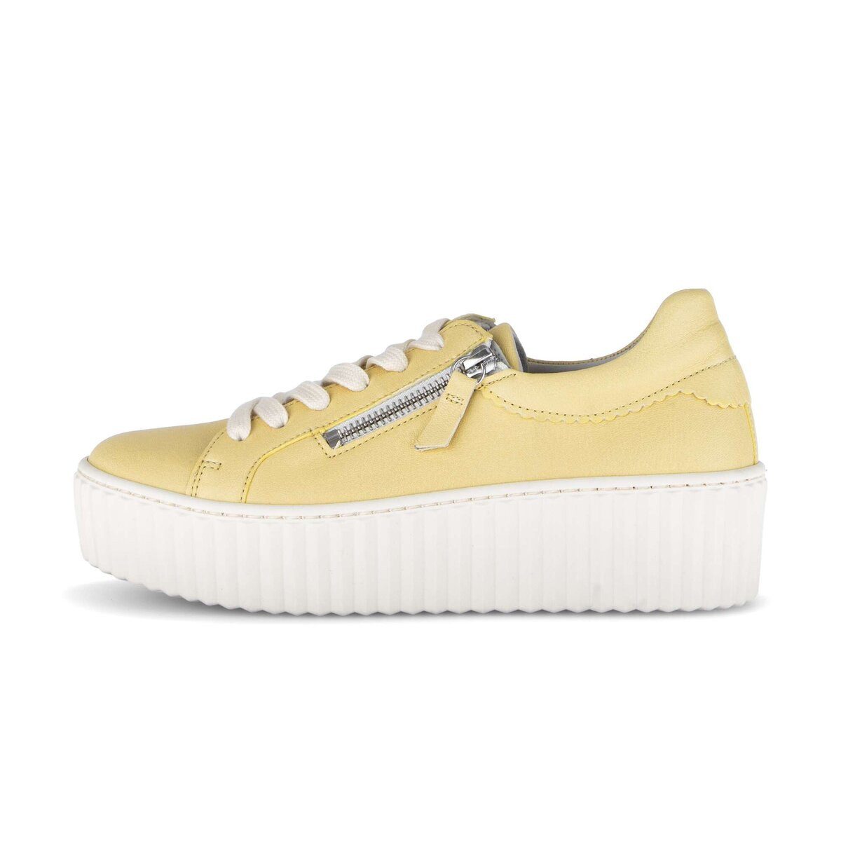 Gabor Sneaker low Glattleder Sneaker günstig online kaufen