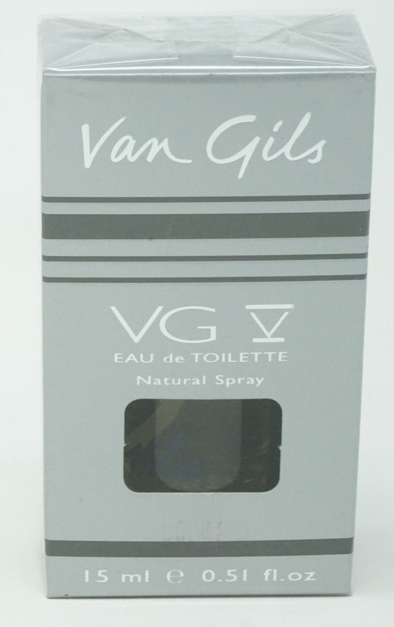 VG Van Gils Toilette 15 de Gils de Spray Eau ml Eau Van Toilette