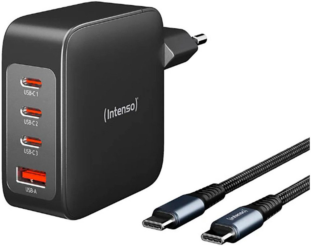 Adapter + Cable Set W140A3C + C520C USB-Ladegerät