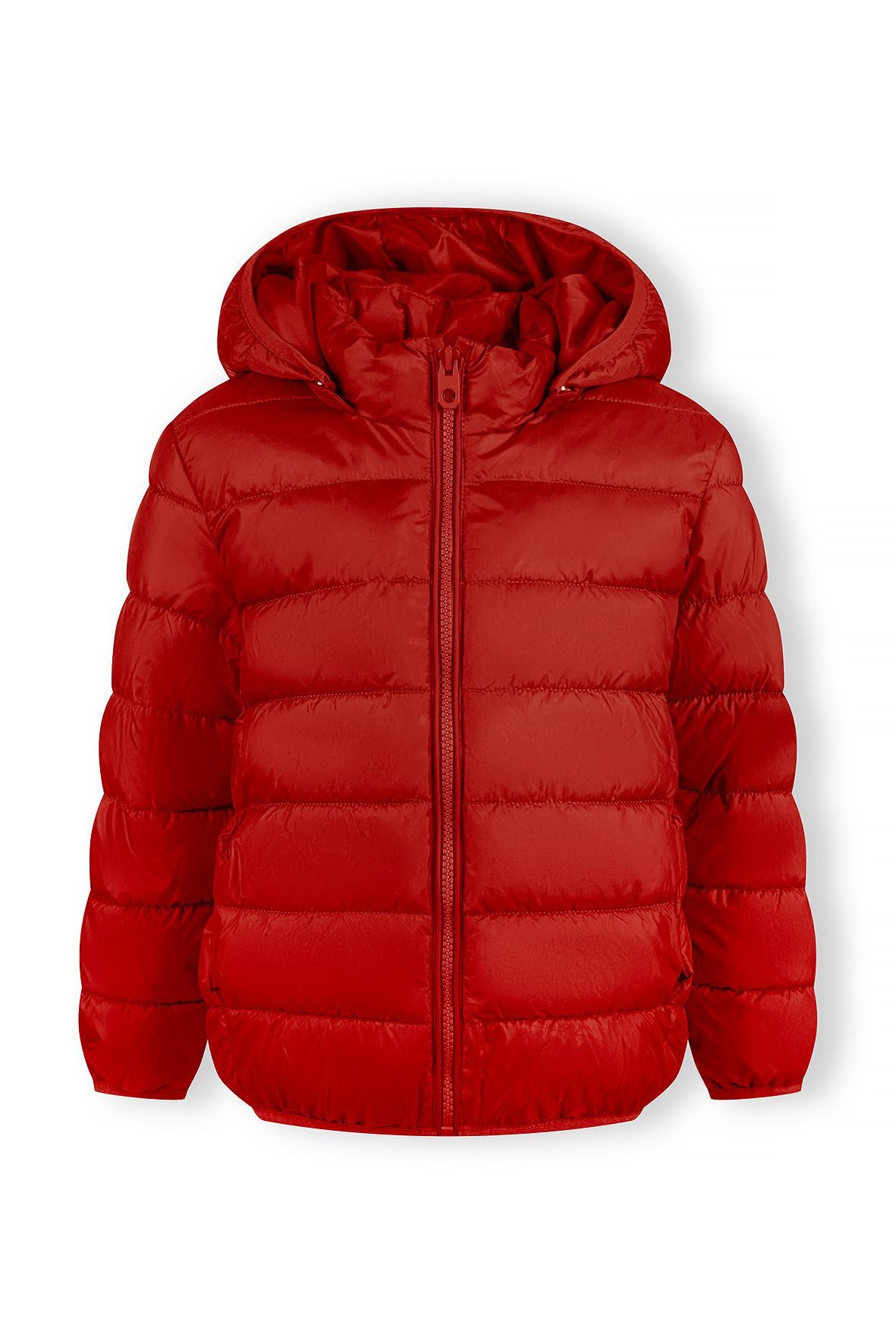 MINOTI Steppjacke Gefütterte Jacke mit Kapuze (2y-14y)